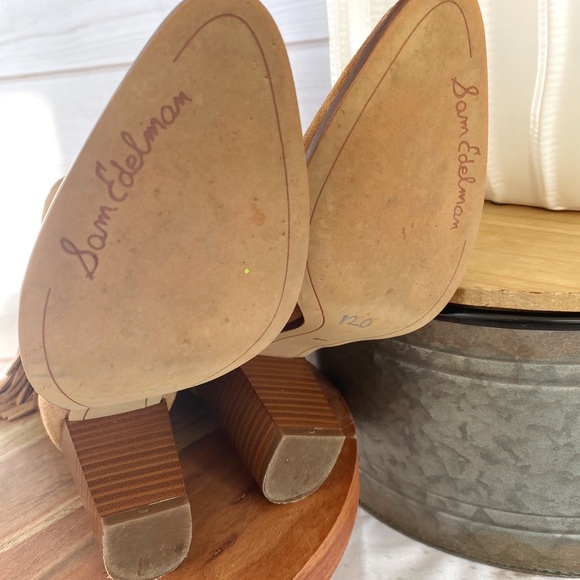 Sam Edelman Boots - Picture 2 of 3